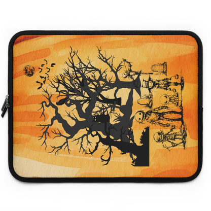 Neoprene Laptop Sleeve – Hollow Night