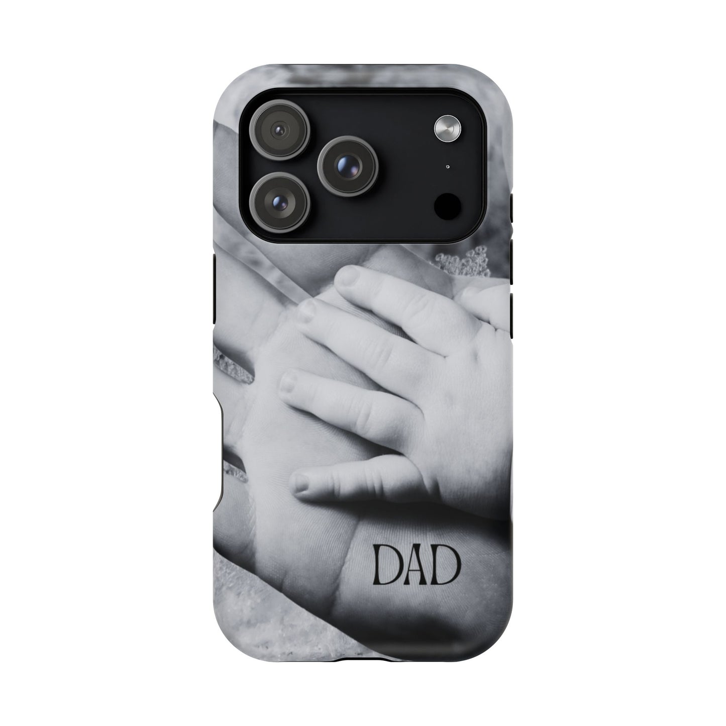 Wireless-Charging Compatible Case – Dad's Legacy