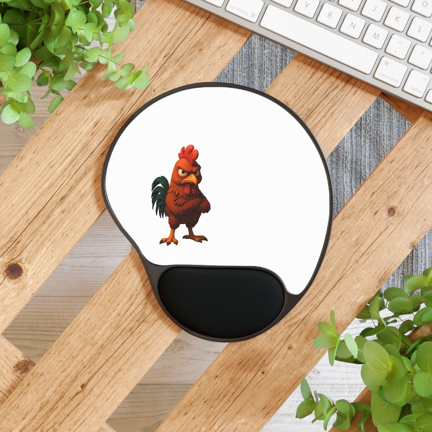 Ergonomic Mouse Pad – Roadside Attitude
