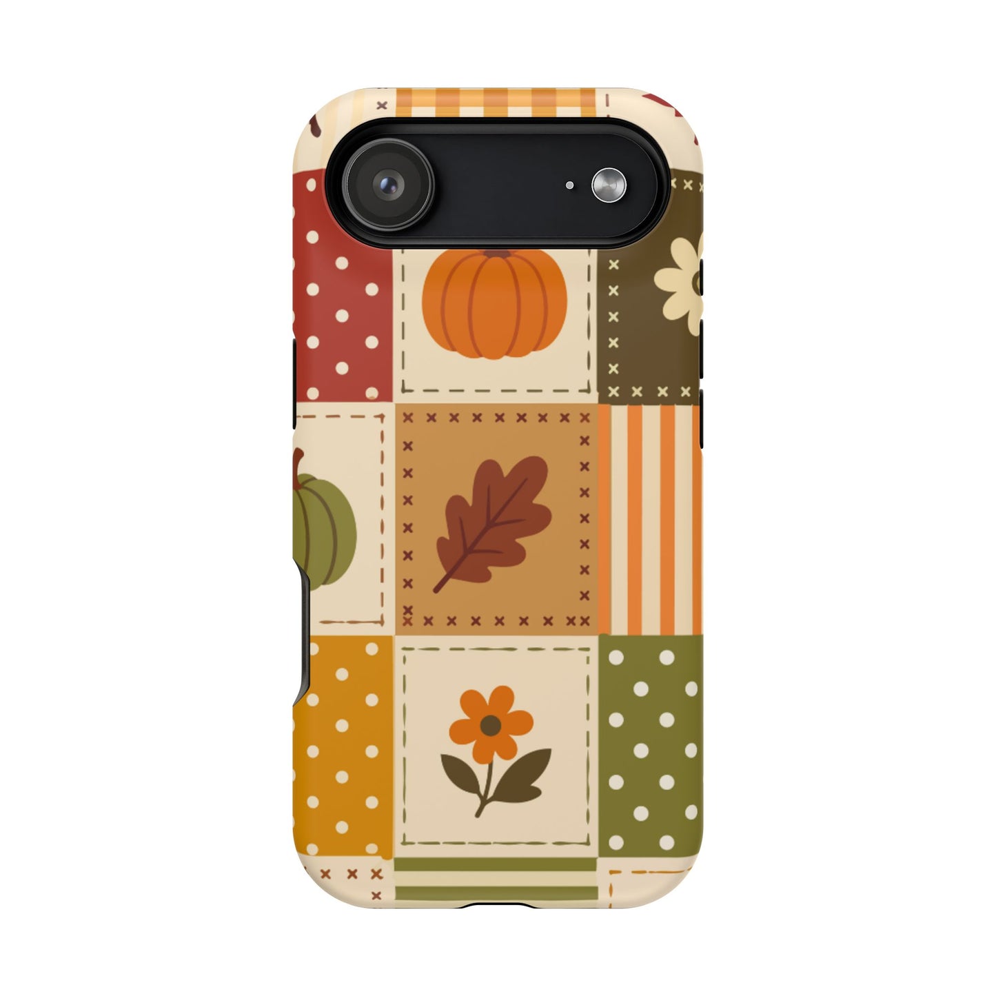 Impact-Resistant Phone Case – Harvest Stitch