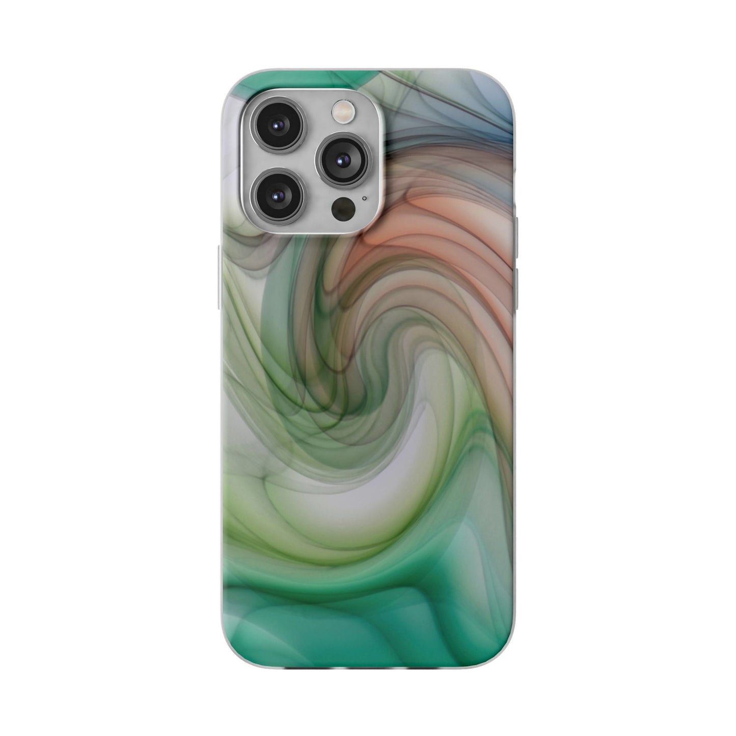 Flexi Case – Marble Flow