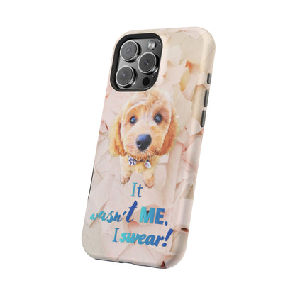 Wireless-Charging Compatible Case – Roll with It