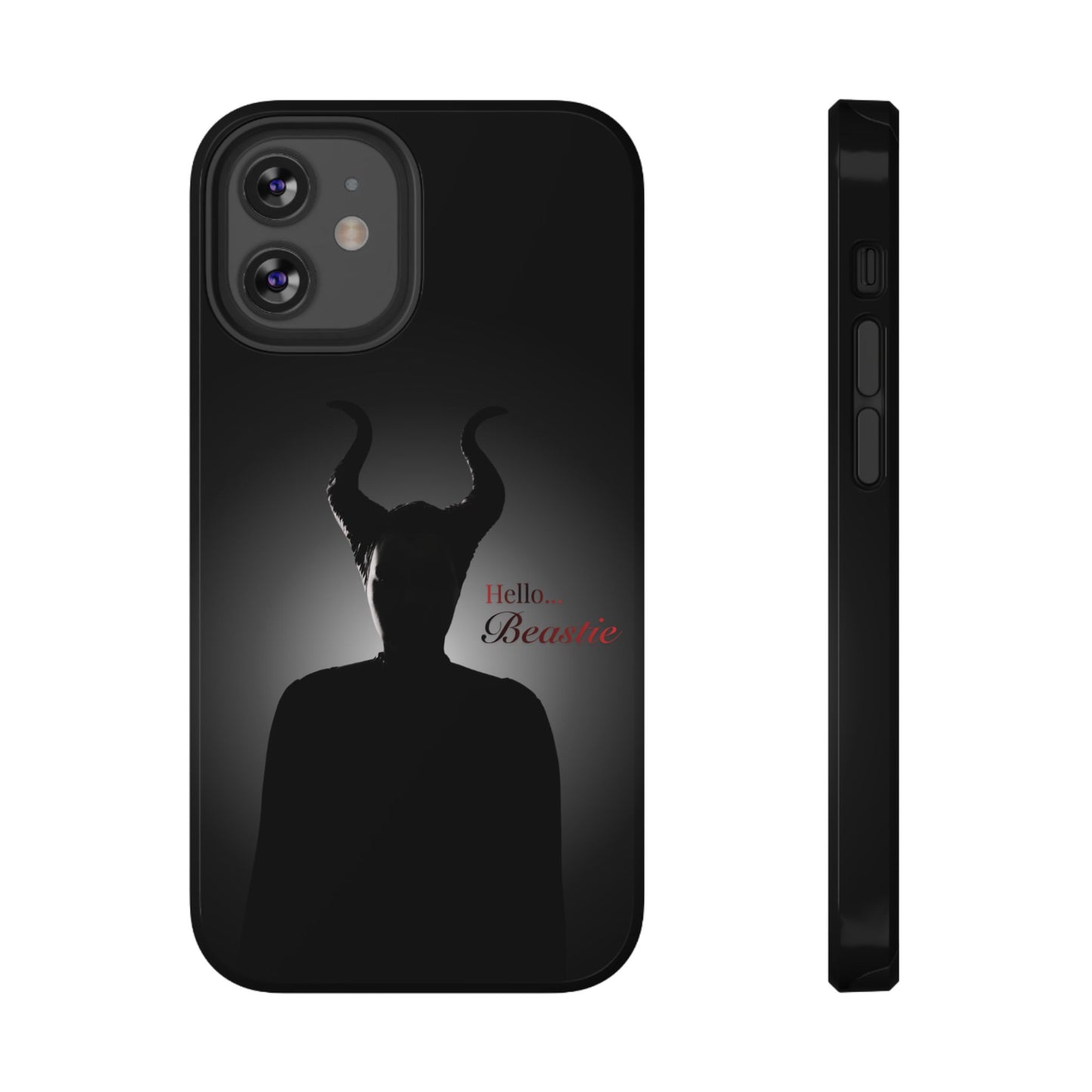 Impact-Resistant Phone Case – Hello Beastie