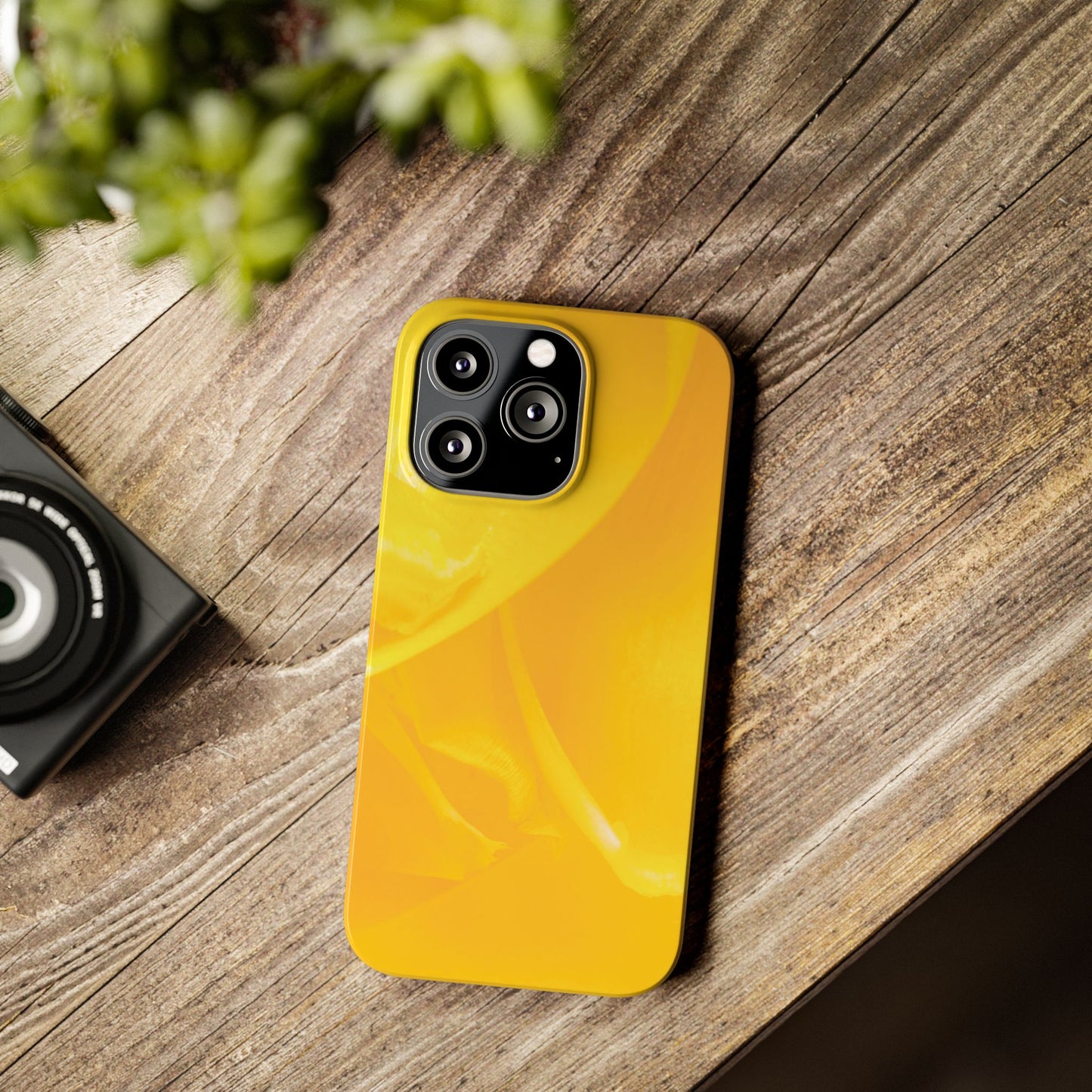 Slim Phone Case – Sunlit Splash