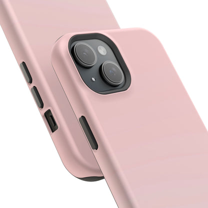 Impact-Resistant Phone Case – Soft Blush