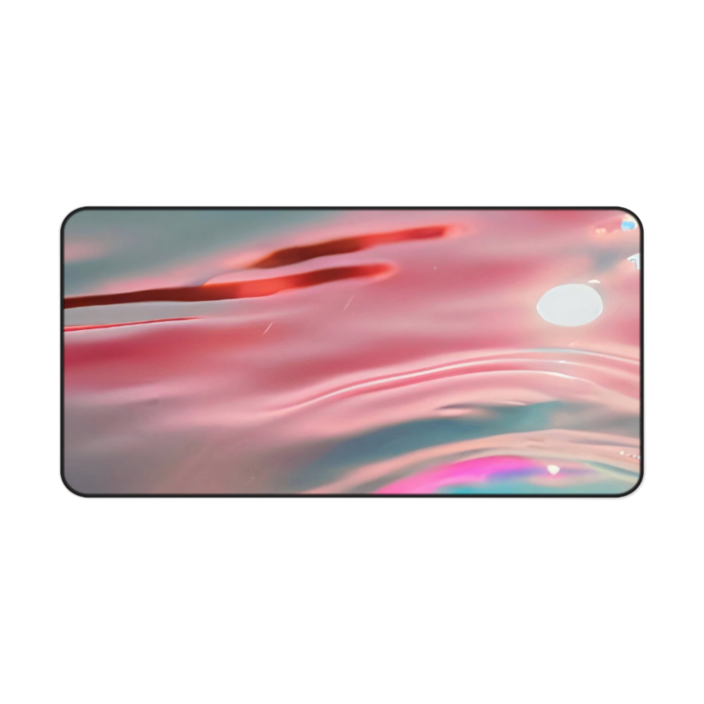 Desk Mat – Liquid Sunset