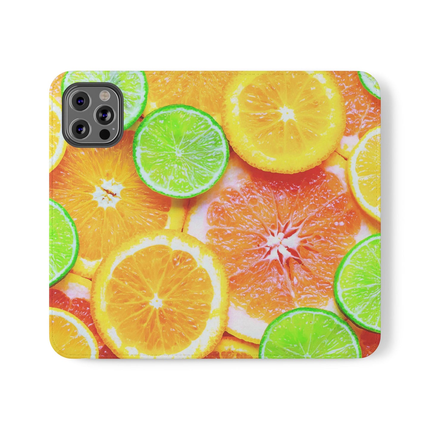 Flip Case – Sunkissed Citrus