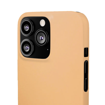 Snap Phone Case – Warm Dune