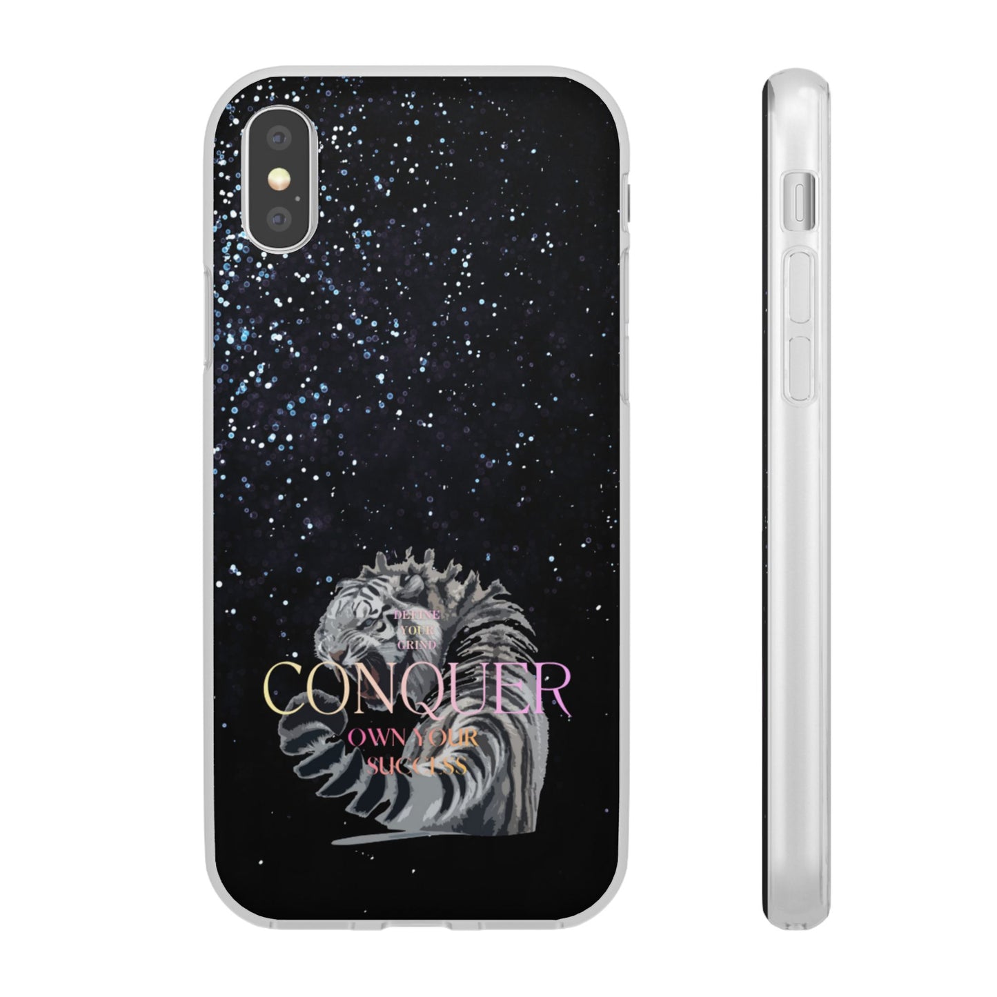 Flexi Case – Fearless Grace