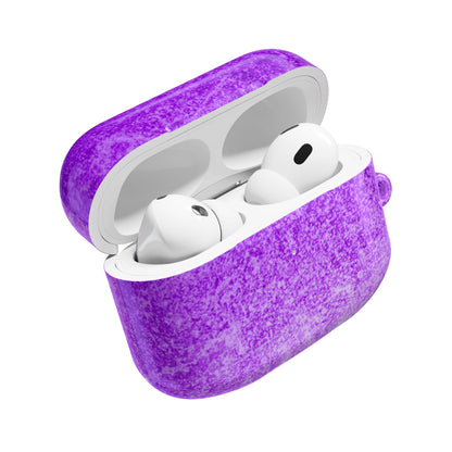 Earbud Case Cover – Violet Voltage