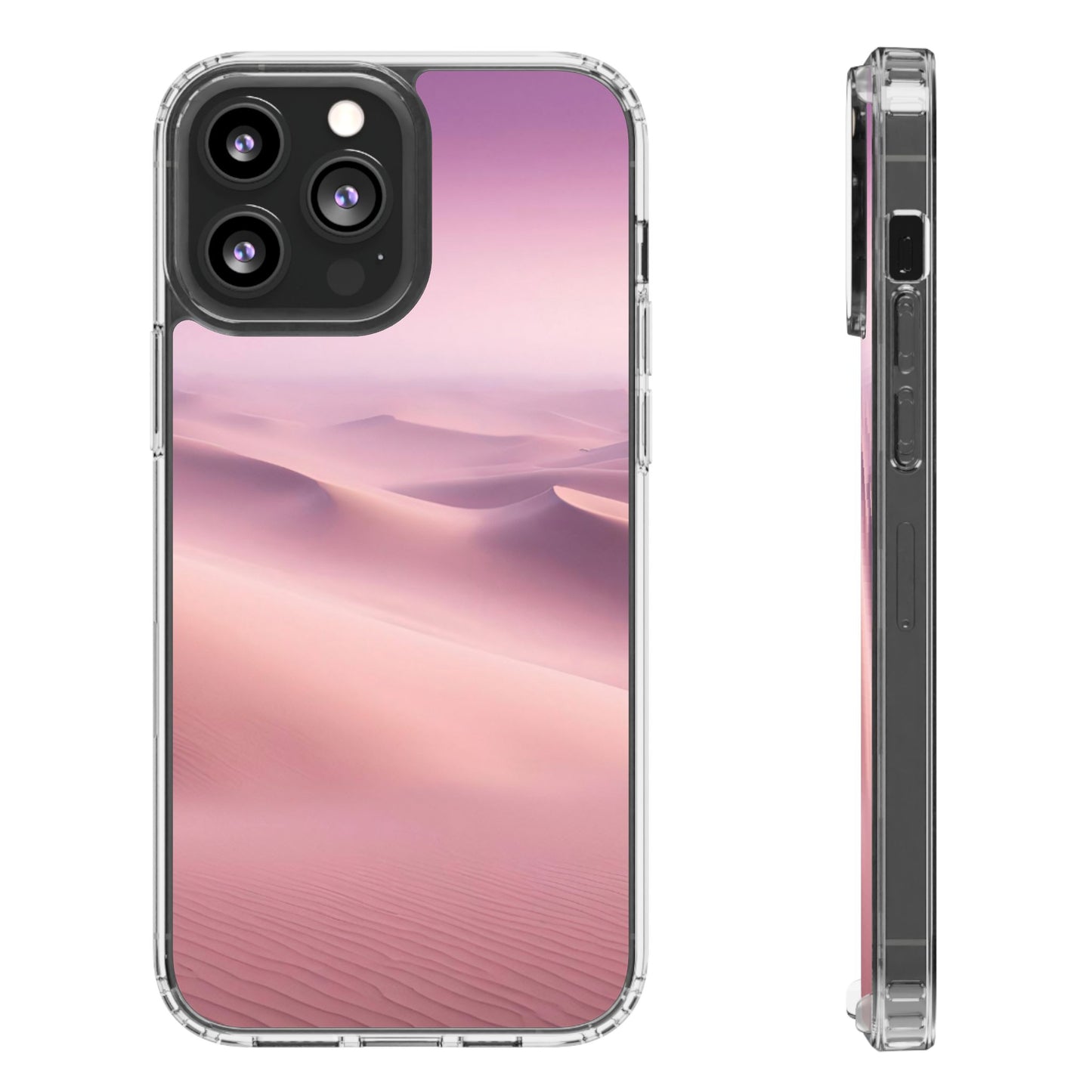 Clear Phone Case – Dust & Dawn