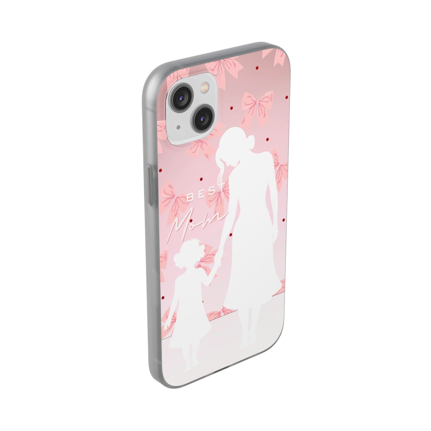 Flexi Case – Best Mom: My Little Girl
