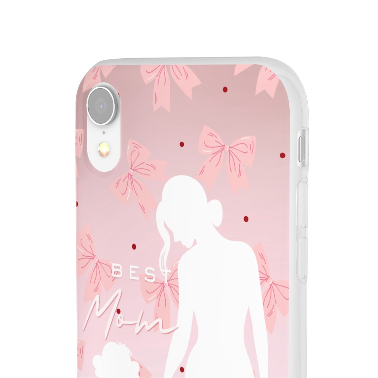 Flexi Case – Best Mom: My Little Girl