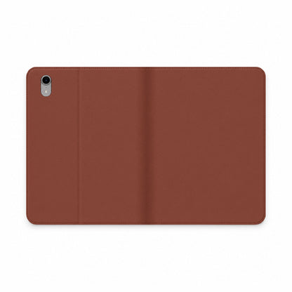 Tablet Folio Case – Cinnamon Cider