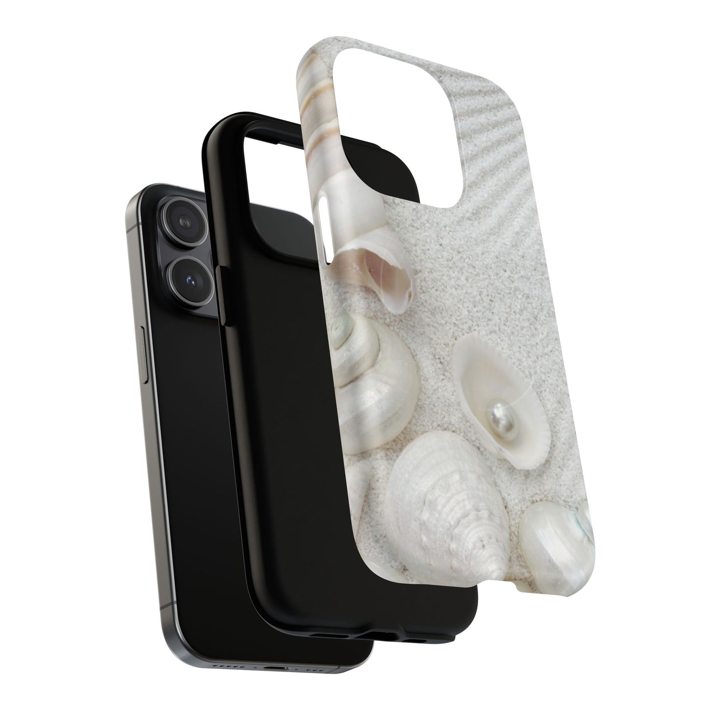 Protective Magnetic Phone Case – Pearl Shore