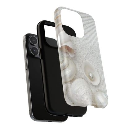 Protective Magnetic Phone Case – Pearl Shore