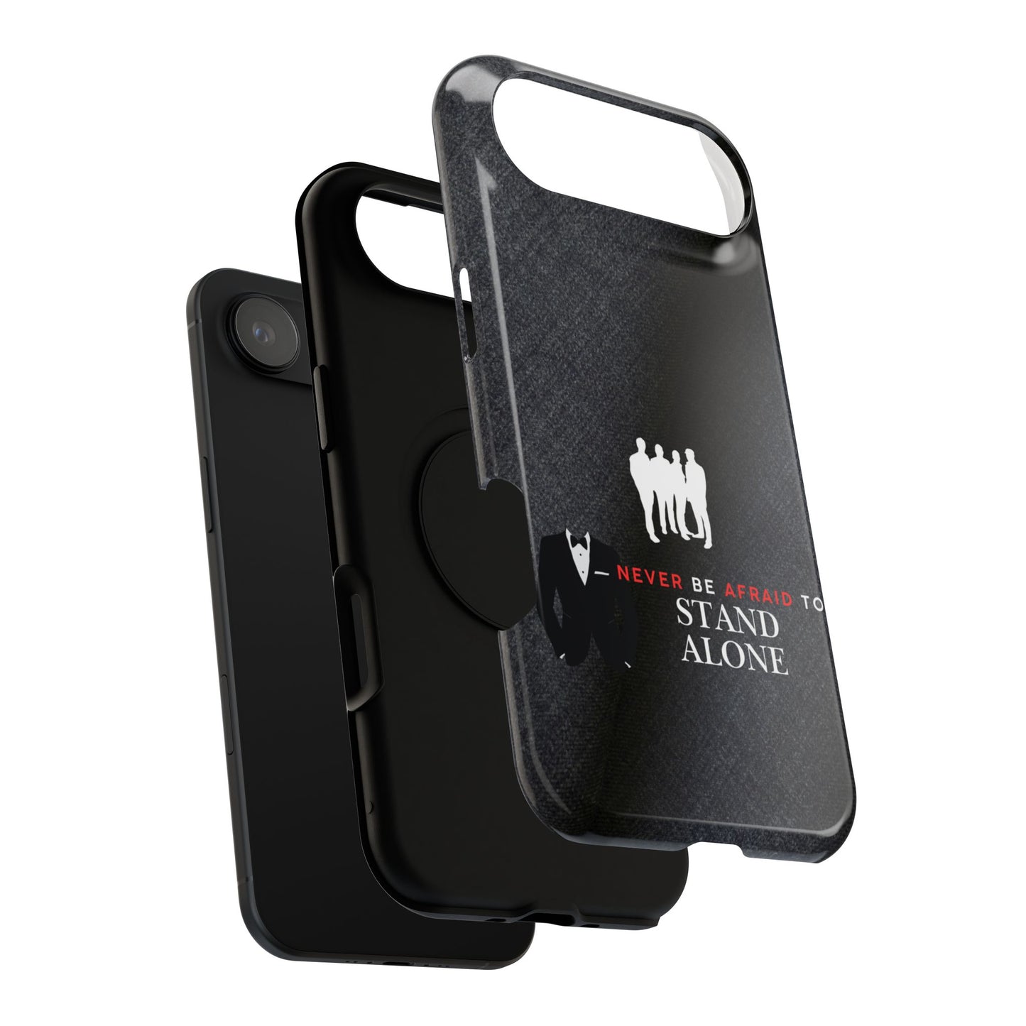 Impact-Resistant Phone Case – Stand Alone