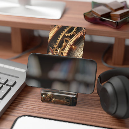 Phone Stand – Clockwork Cottontail
