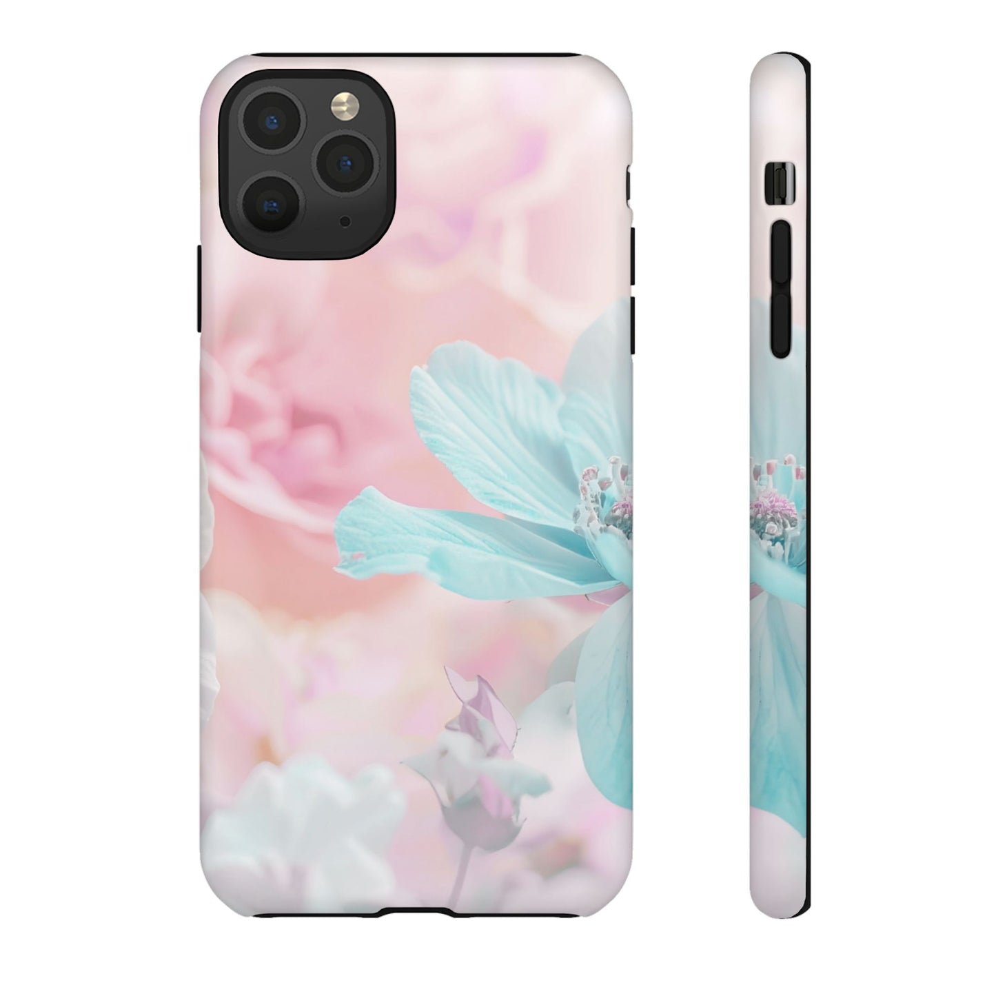 Protective Phone Case – Blush Breeze
