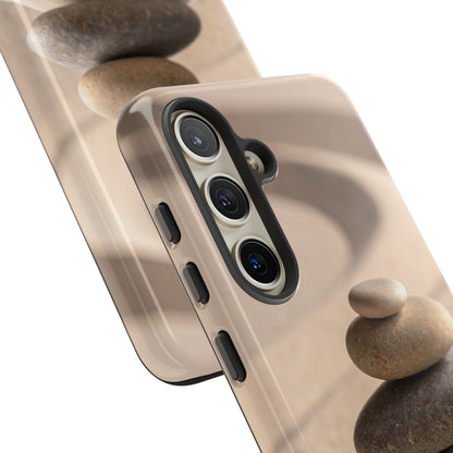 Protective Phone Case – Sand & Stone