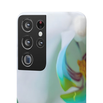Snap Phone Case – Mermaid's Pearl