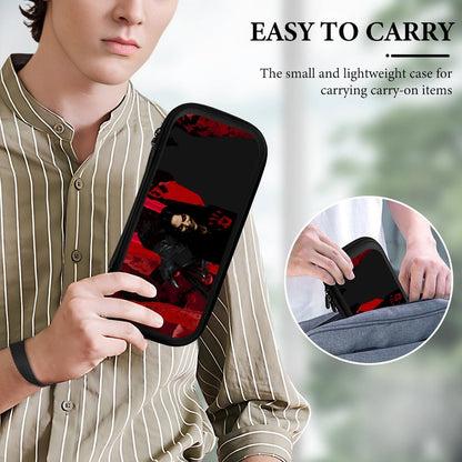 Travel Case – Queen of the Scream – Compatible with Nintendo Switch 2