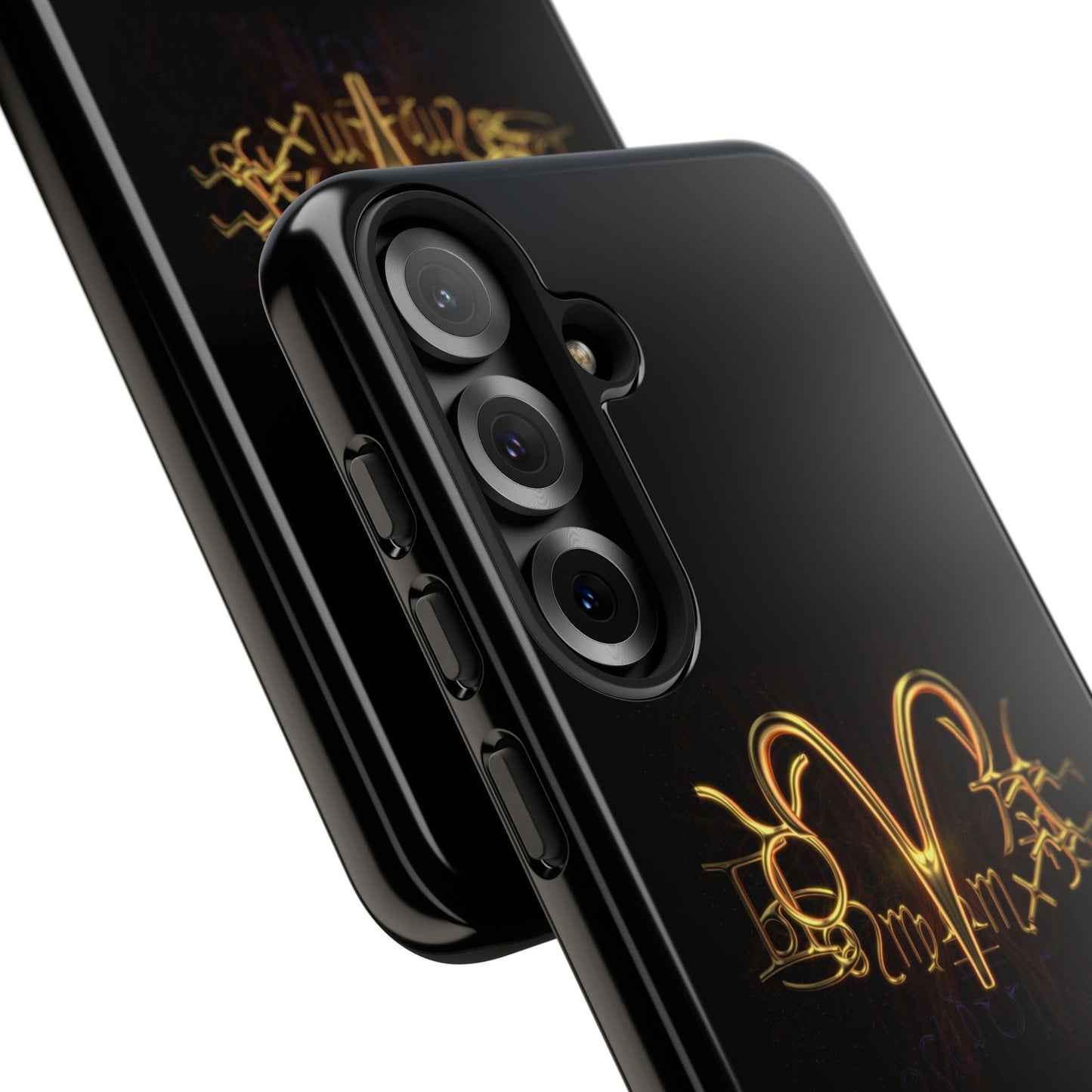 Protective Phone Case – Aries Aura