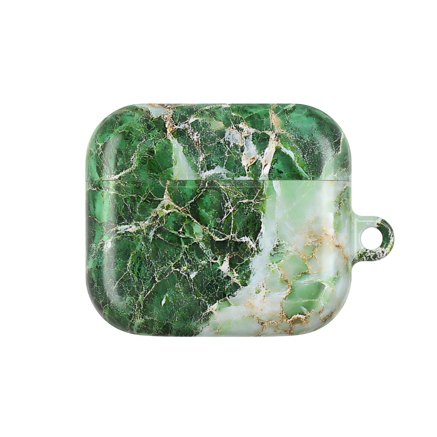 Earbud Case Cover – Gilded Jade