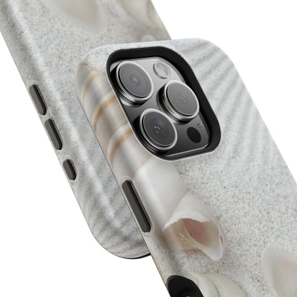 Wireless-Charging Compatible Case – Pearl Shore