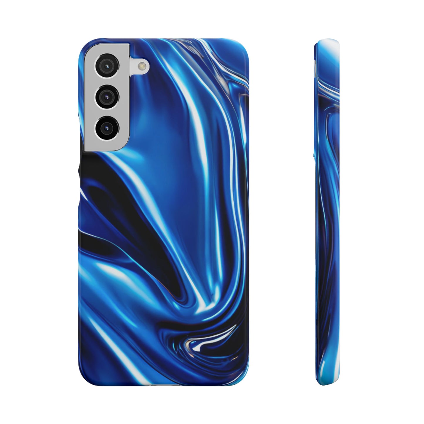 Snap Phone Case – Midnight Surge