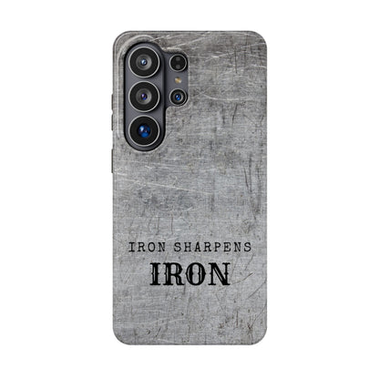 Impact-Resistant Phone Case – Forged Steel