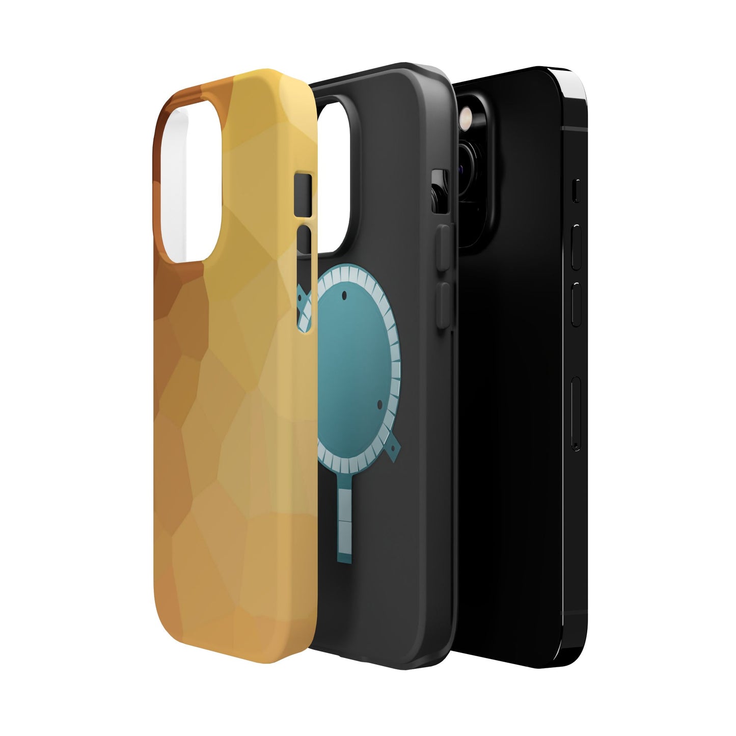 Wireless-Charging Compatible Case – Butterglass