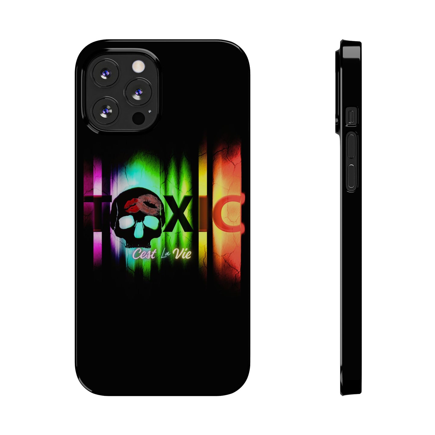 Slim Phone Case – Fatal Attraction