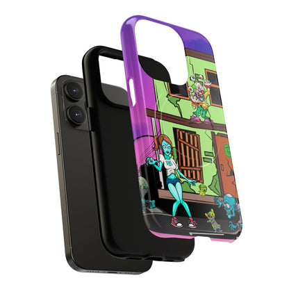Protective Magnetic Phone Case – Dead End
