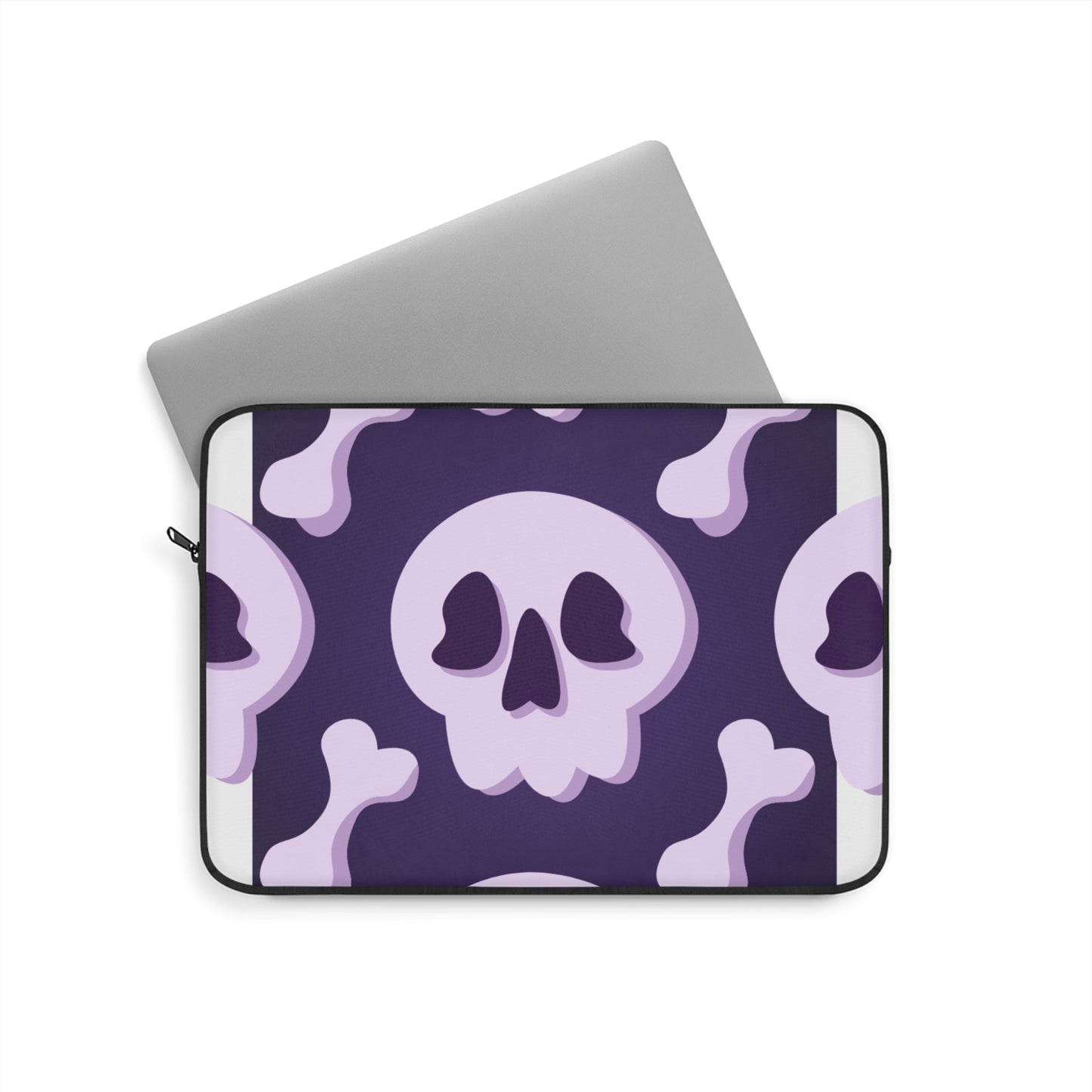 Slim Neoprene Laptop Sleeve – Bone Appetit