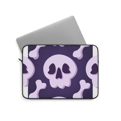 Slim Neoprene Laptop Sleeve – Bone Appetit