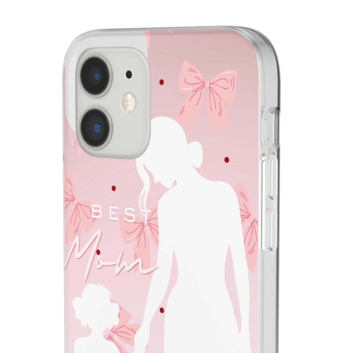 Flexi Case – Best Mom: My Little Girl