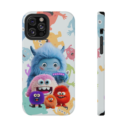 Impact-Resistant Phone Case – The Fuzzies