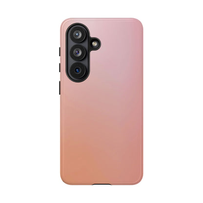 Protective Phone Case – Peachy Calm