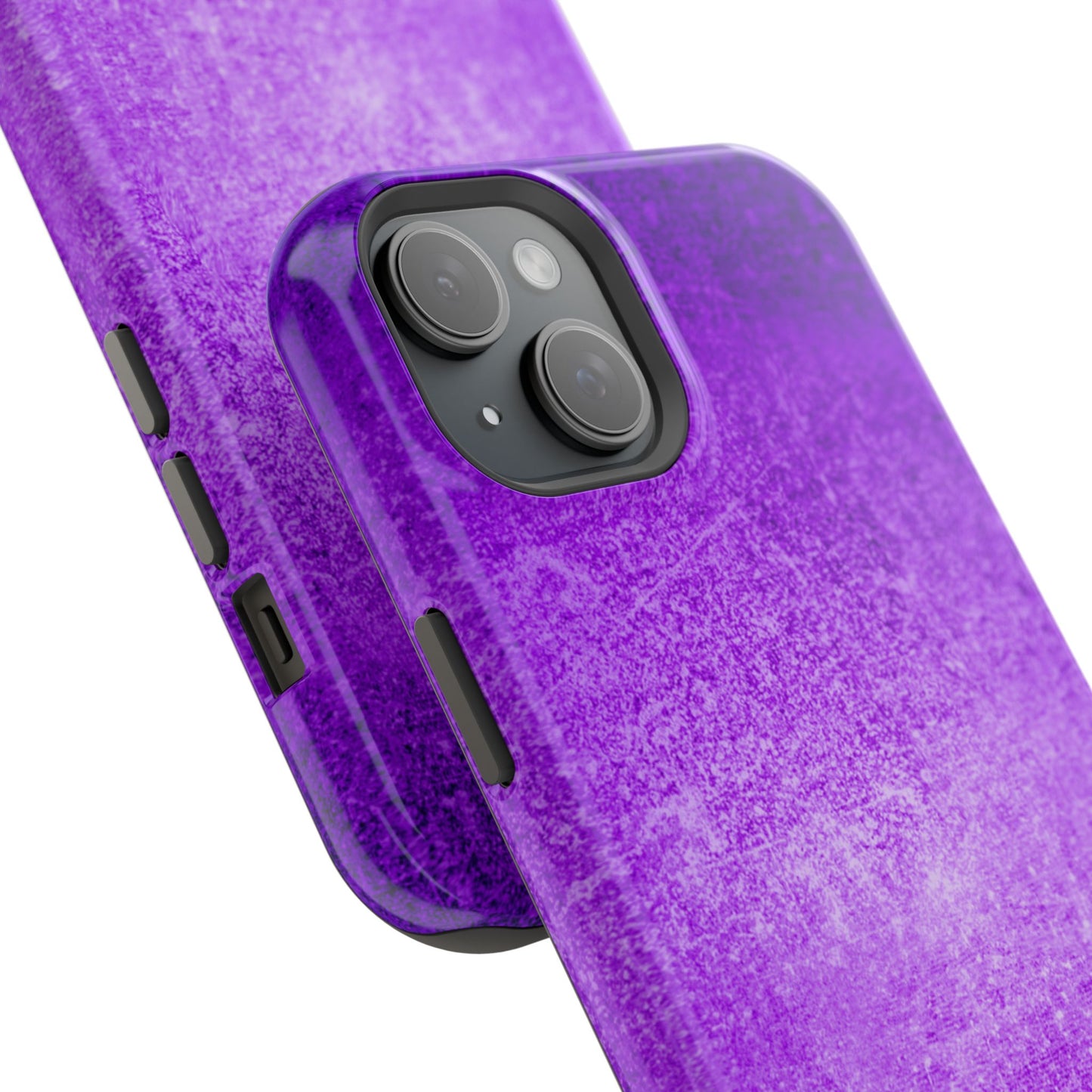 Impact-Resistant Phone Case – Violet Voltage