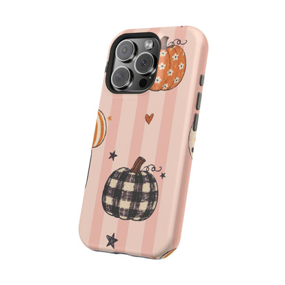 Impact-Resistant Phone Case – Pumpkin Picnic