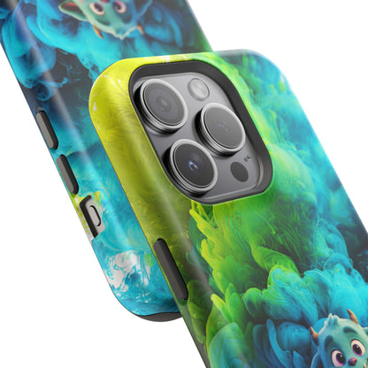 Impact-Resistant Phone Case – Monster Squad