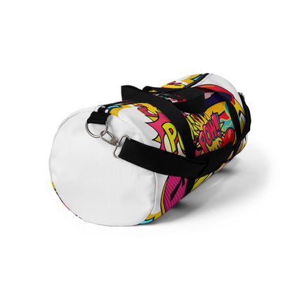 Duffel Bag – Pop Off