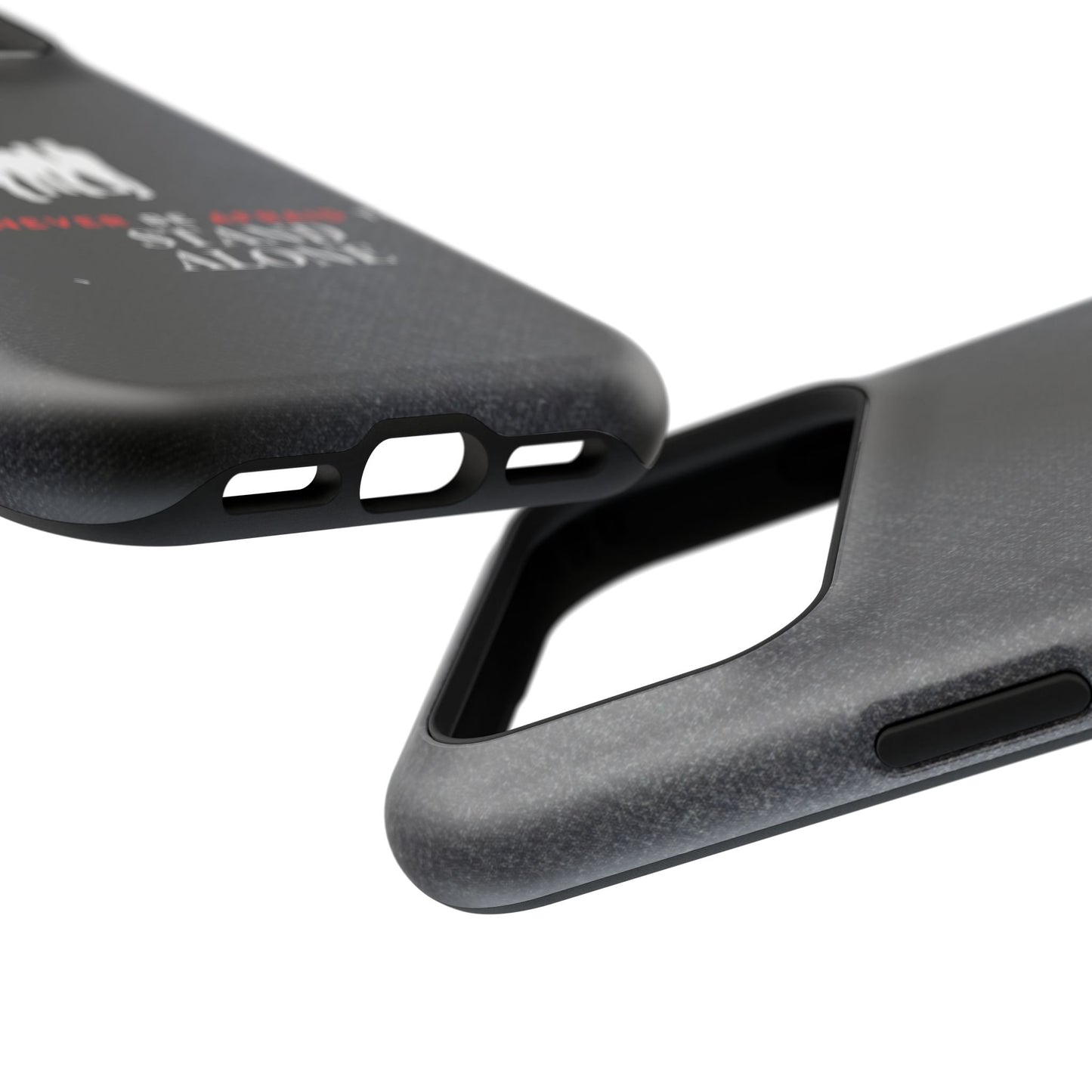 Impact-Resistant Phone Case – Stand Alone