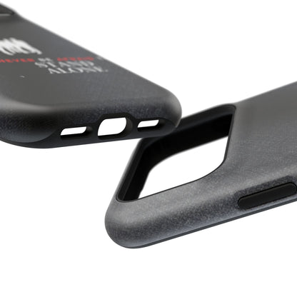 Impact-Resistant Phone Case – Stand Alone