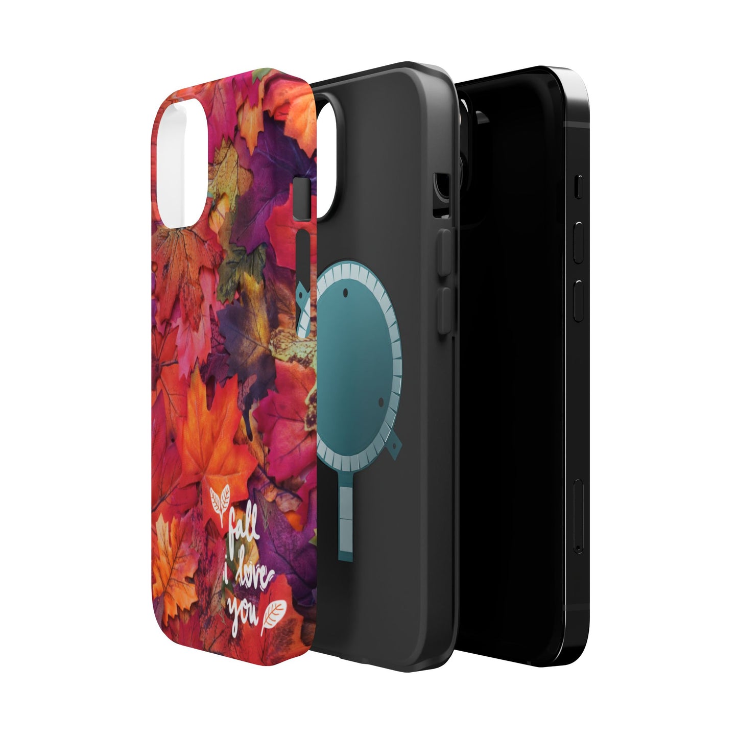 Wireless-Charging Compatible Case – Forever Fall