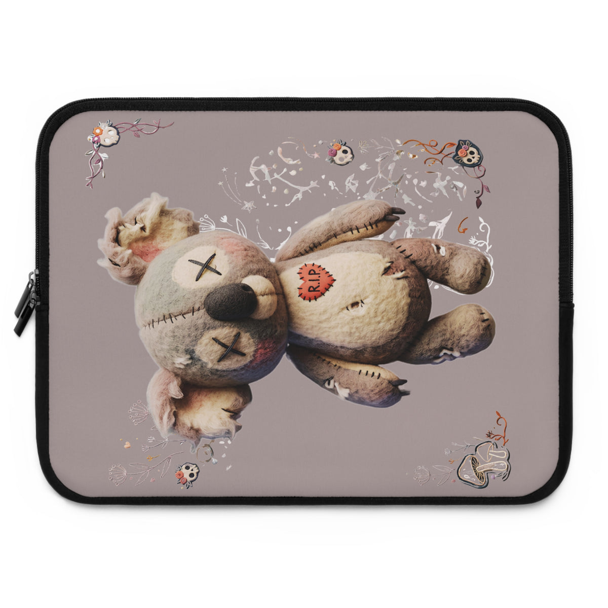 Neoprene Laptop Sleeve – Cursed Cuddles
