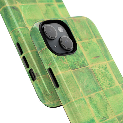 Protective Magnetic Phone Case – Mosaic Mode