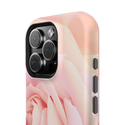 Wireless-Charging Compatible Case – A Mother’s Rose Embrace