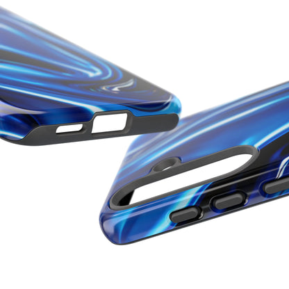 Protective Phone Case – Midnight Surge